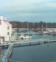 Historic harbor
